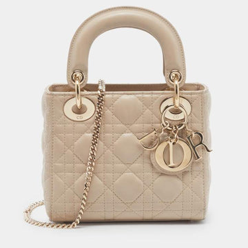 Dior Lady Dior Mini l Lady Dior style bag